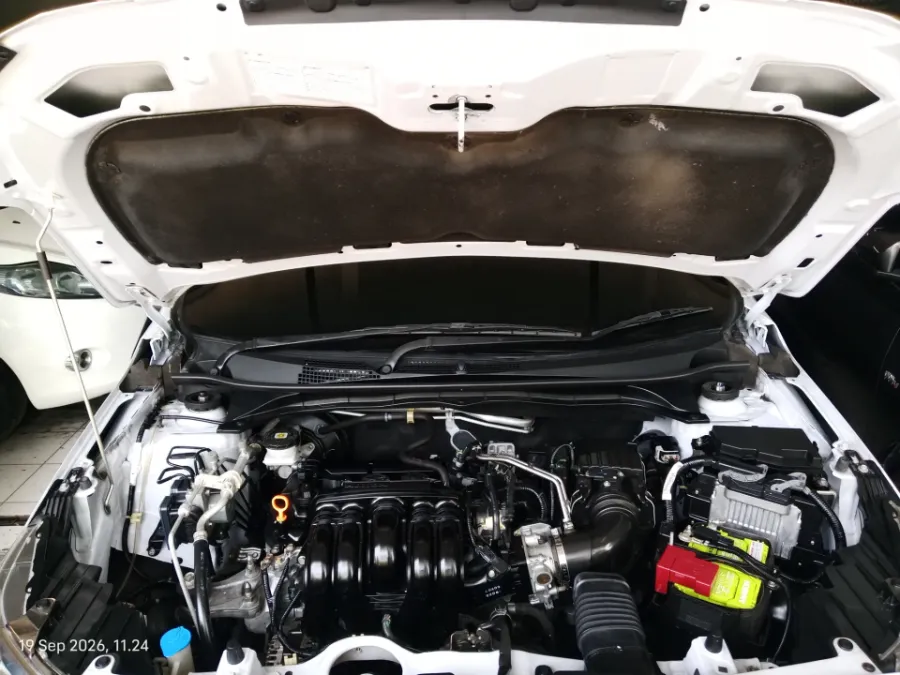 Foto Mobil Bekas Mesin Honda WR-V 1.5 RS tahun 2023