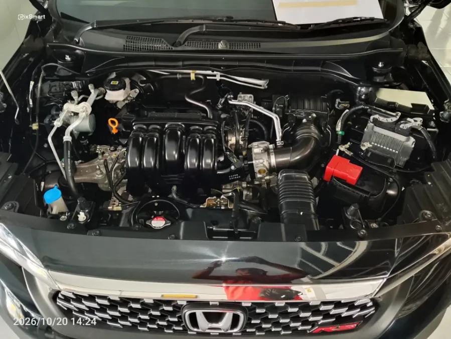 Foto Mobil Bekas Mesin Honda WR-V 1.5 RS tahun 2023