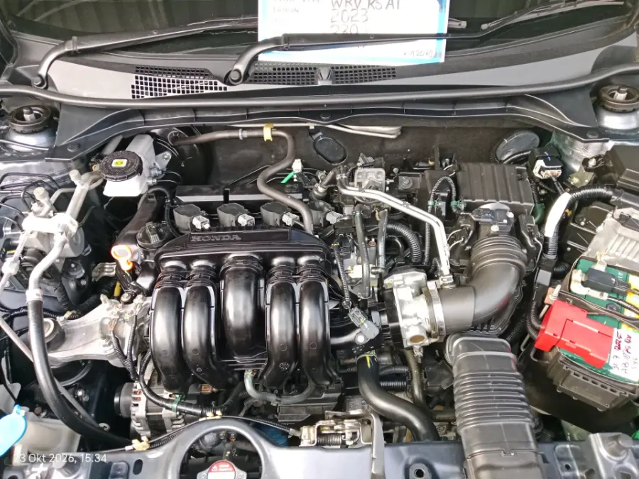 Foto Mobil Bekas Mesin Honda WR-V 1.5 RS tahun 2023