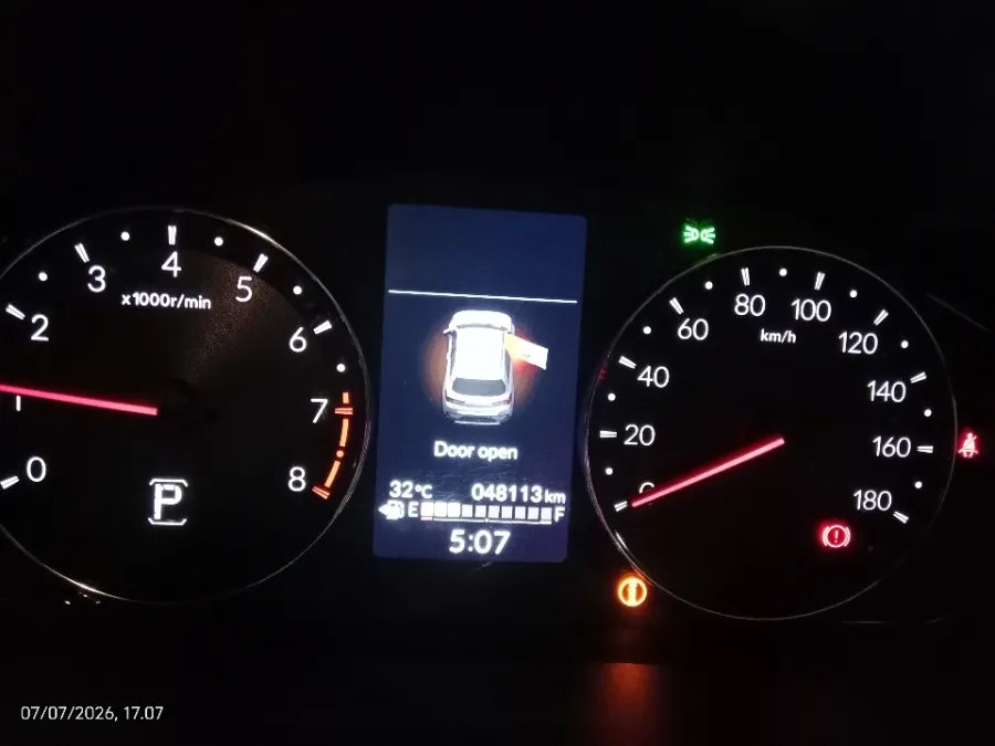 Foto Mobil Bekas Odometer Honda WR-V 1.5 RS tahun 2023