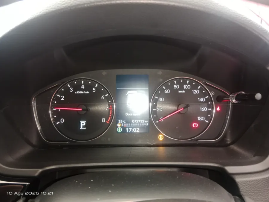 Foto Mobil Bekas Odometer Honda WR-V 1.5 RS tahun 2023