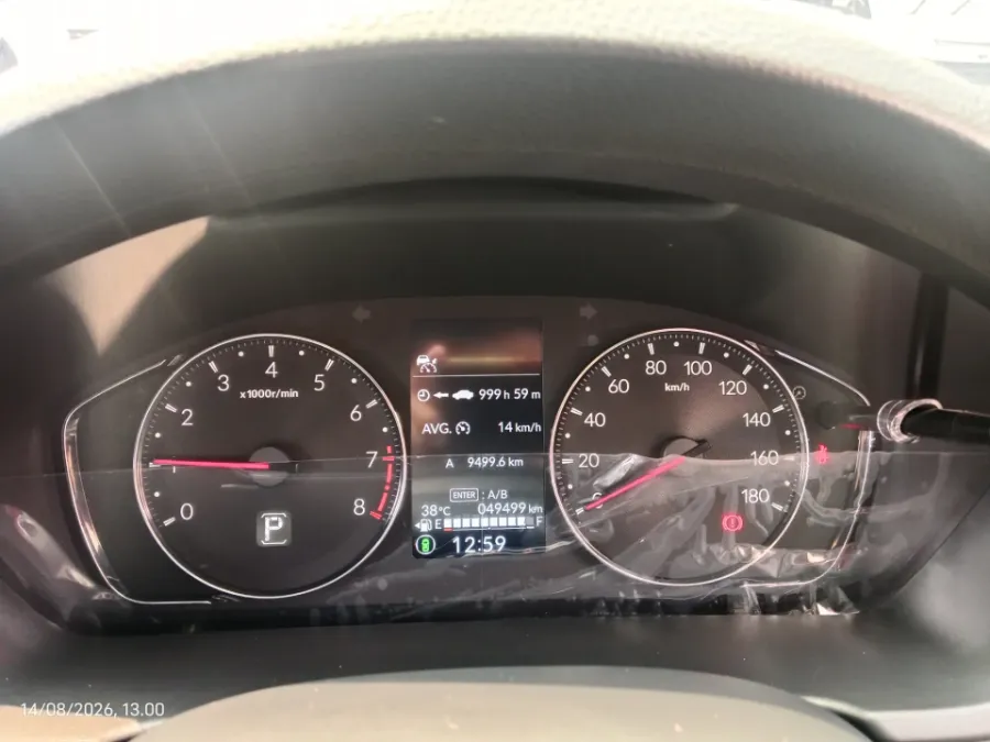 Foto Mobil Bekas Odometer Honda WR-V 1.5 RS tahun 2023