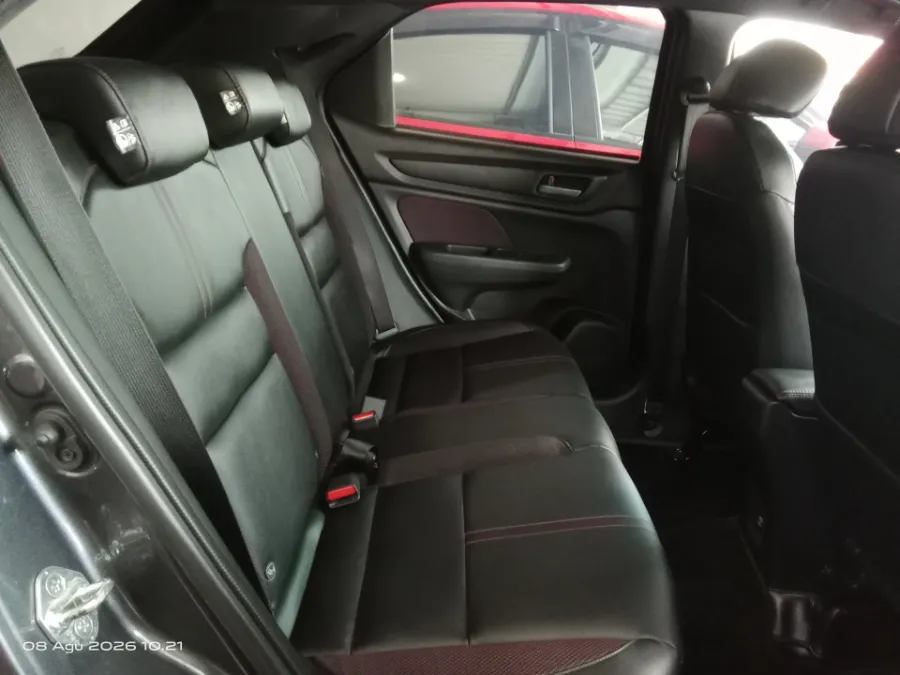 Foto Mobil Bekas Kabin Belakang Honda WR-V 1.5 RS tahun 2024