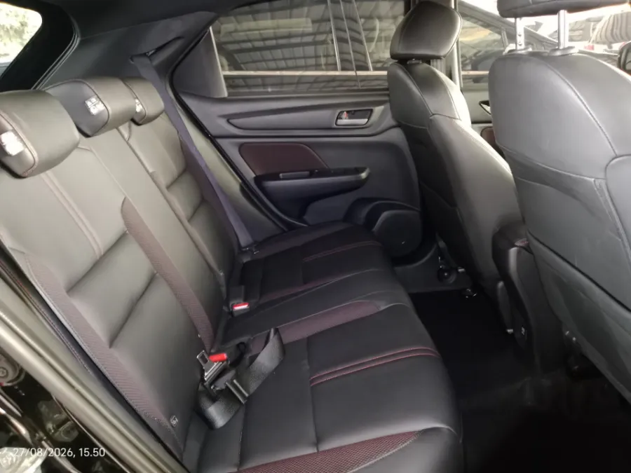 Foto Mobil Bekas Kabin Belakang Honda WR-V 1.5 RS tahun 2024