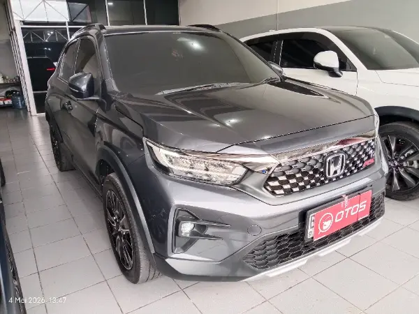 2024 Honda WR-V 1.5 RS