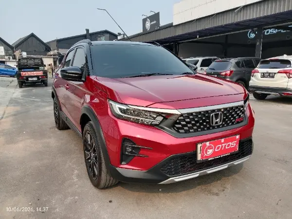 2024 Honda WR-V 1.5 RS