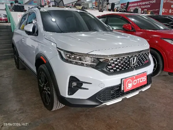 2024 Honda WR-V 1.5 RS