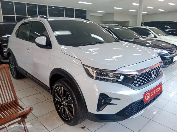 2024 Honda WR-V 1.5 RS - Foto 1 dari 6