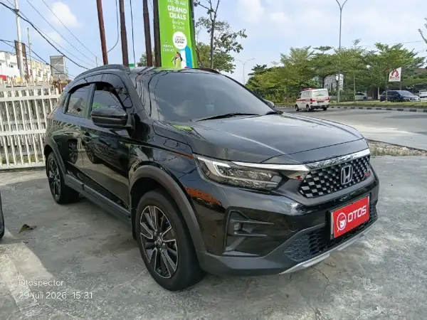 2024 Honda WR-V 1.5 RS