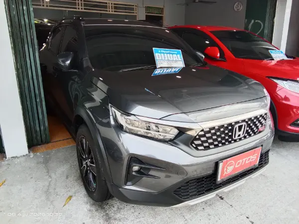 2024 Honda WR-V 1.5 RS