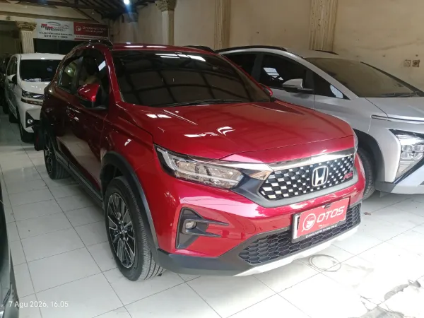 2024 Honda WR-V 1.5 RS