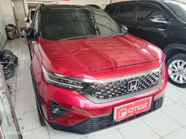2024 Honda WR-V 1.5 RS