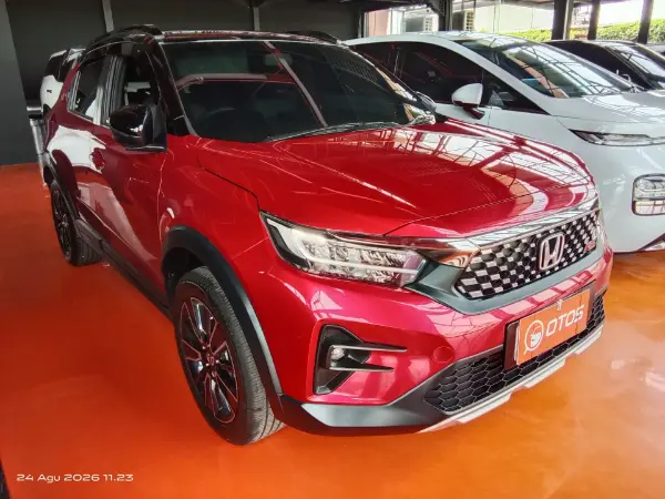 2024 Honda WR-V 1.5 RS