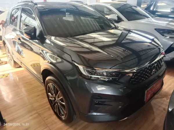 2024 Honda WR-V 1.5 RS - Foto 1 dari 6