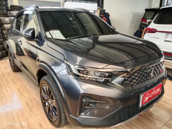 2024 Honda WR-V 1.5 RS