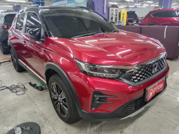 2024 Honda WR-V 1.5 RS