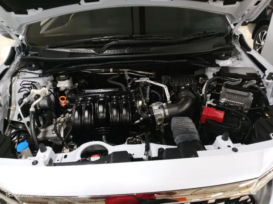 Foto Mobil Bekas Mesin Honda WR-V 1.5 RS tahun 2024