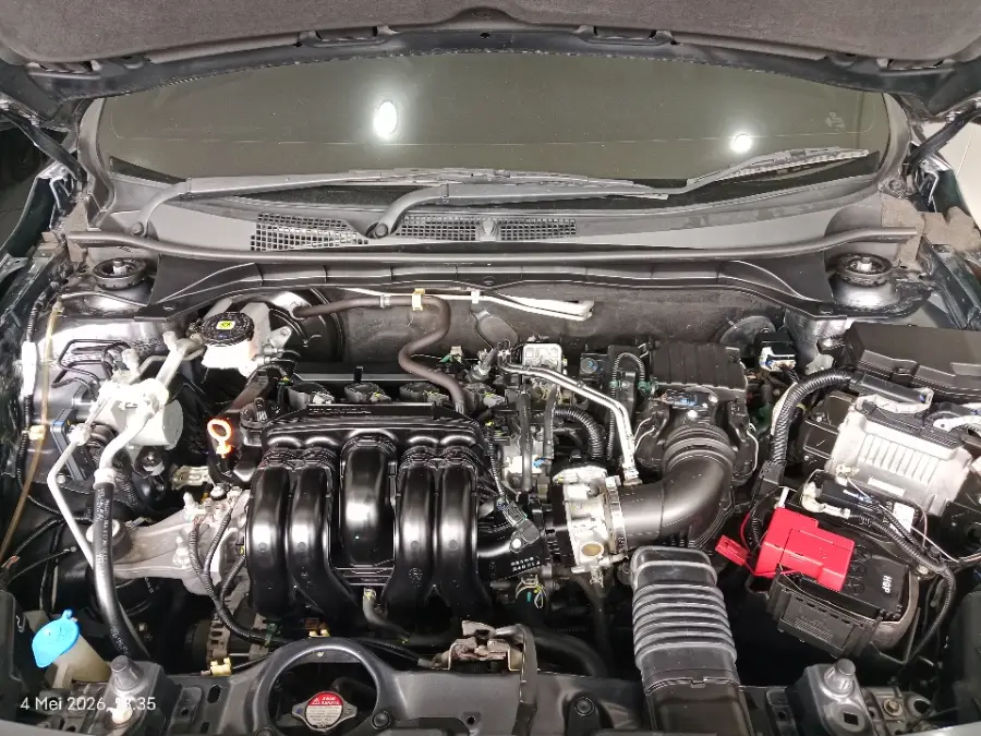 Foto Mobil Bekas Mesin Honda WR-V 1.5 RS tahun 2024