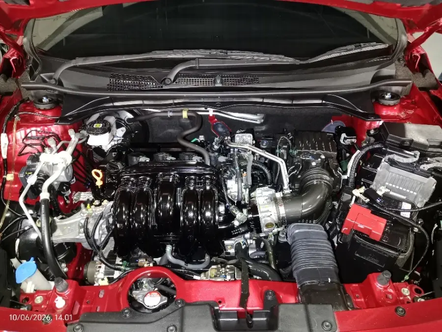 Foto Mobil Bekas Mesin Honda WR-V 1.5 RS tahun 2024
