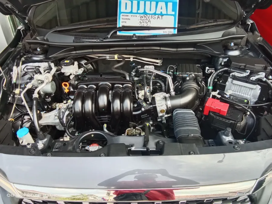 Foto Mobil Bekas Mesin Honda WR-V 1.5 RS tahun 2024