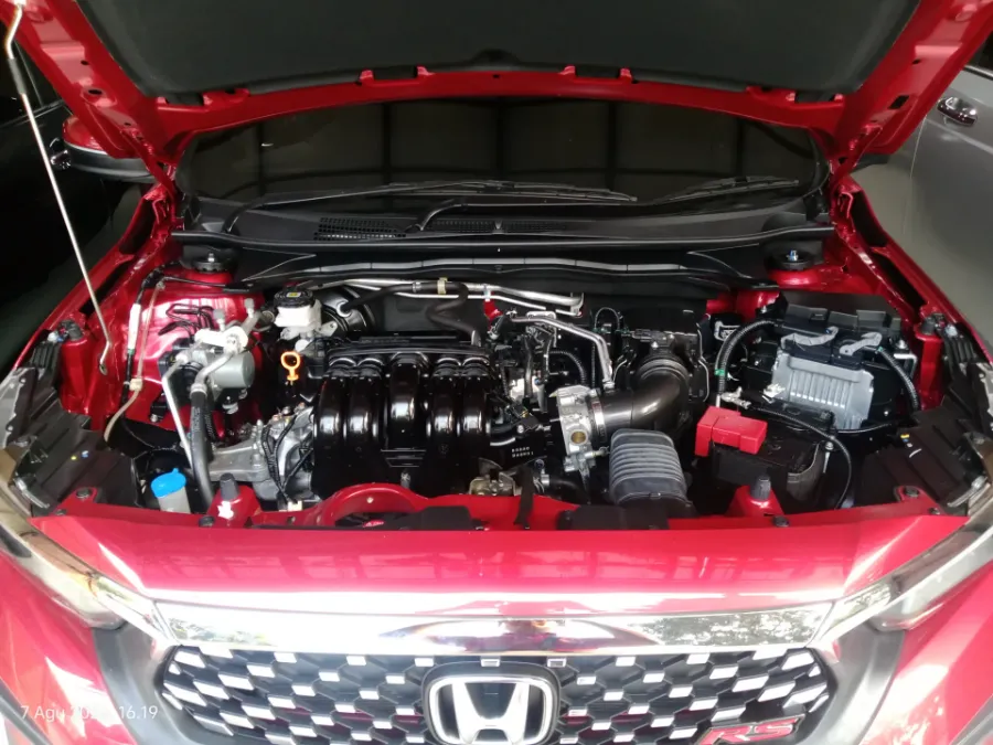 Foto Mobil Bekas Mesin Honda WR-V 1.5 RS tahun 2024