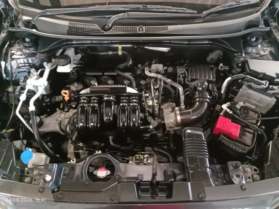 Foto Mobil Bekas Mesin Honda WR-V 1.5 RS tahun 2024