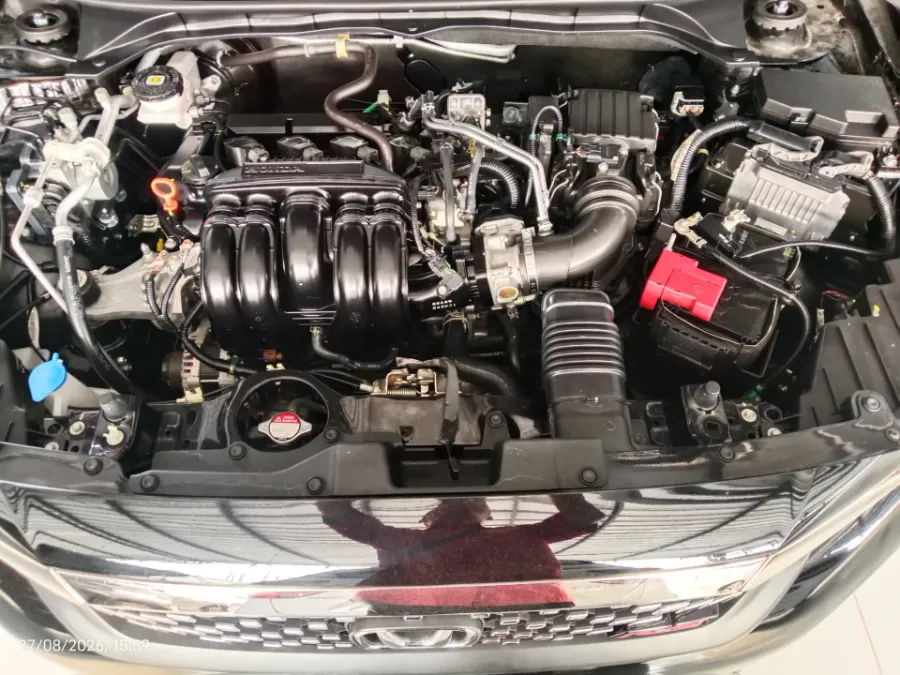 Foto Mobil Bekas Mesin Honda WR-V 1.5 RS tahun 2024