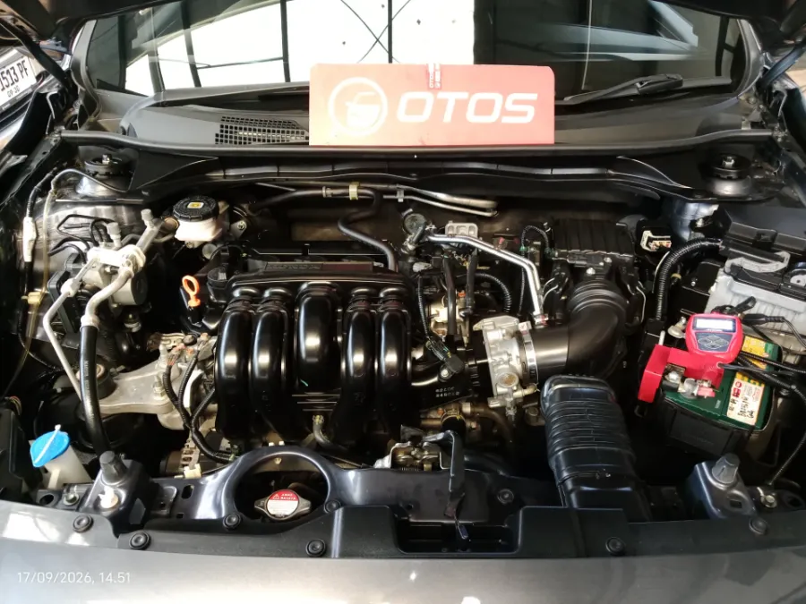 Foto Mobil Bekas Mesin Honda WR-V 1.5 RS tahun 2024
