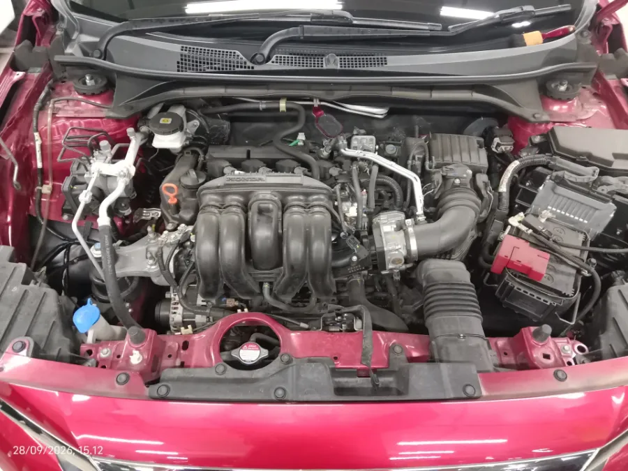 Foto Mobil Bekas Mesin Honda WR-V 1.5 RS tahun 2024