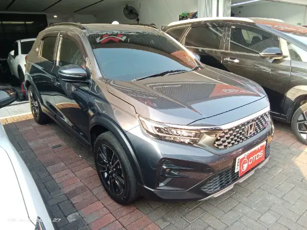 2025 Honda WR-V 1.5 RS