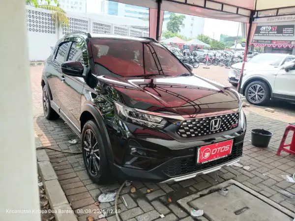 2025 Honda WR-V 1.5 RS