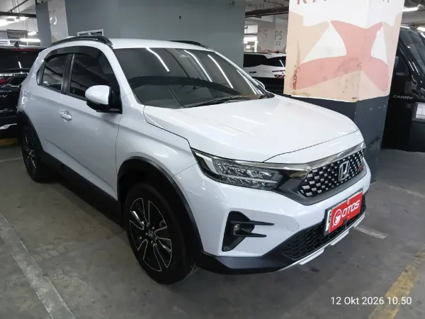 2025 Honda WR-V 1.5 RS