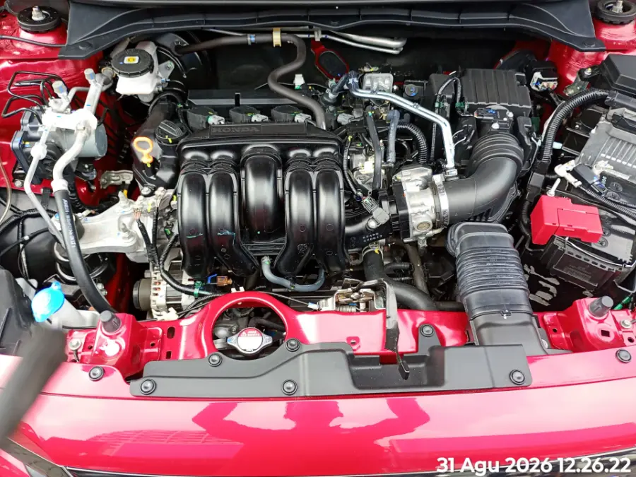Foto Mobil Bekas Mesin Honda WR-V 1.5 RS tahun 2025