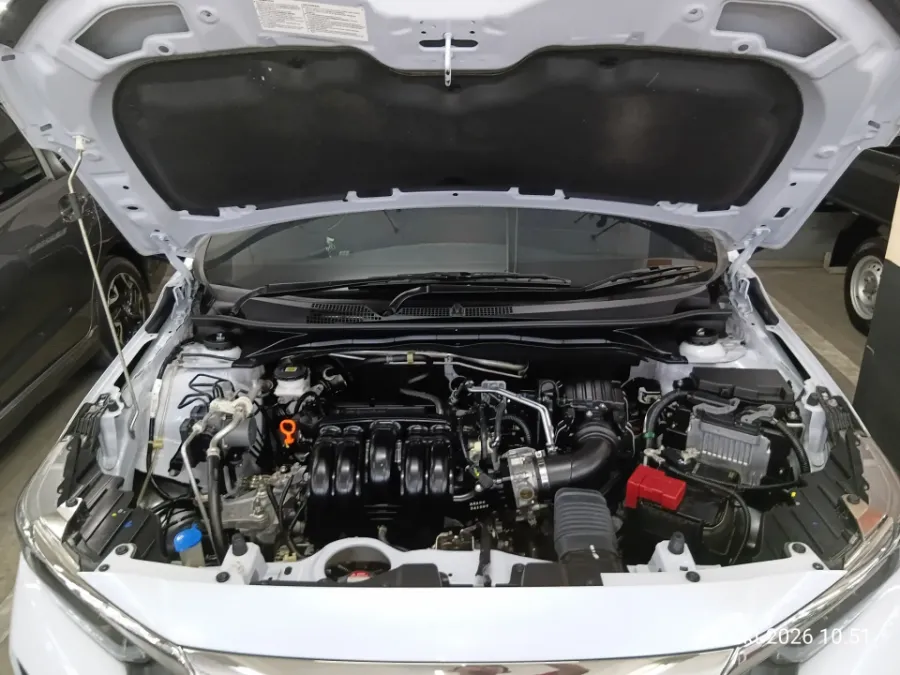 Foto Mobil Bekas Mesin Honda WR-V 1.5 RS tahun 2025