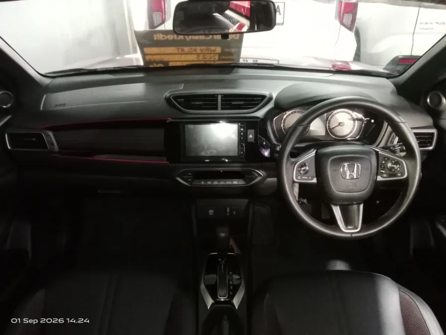 Foto Mobil Bekas Dashboard Honda WR-V 1.5 RS-HS tahun 2023