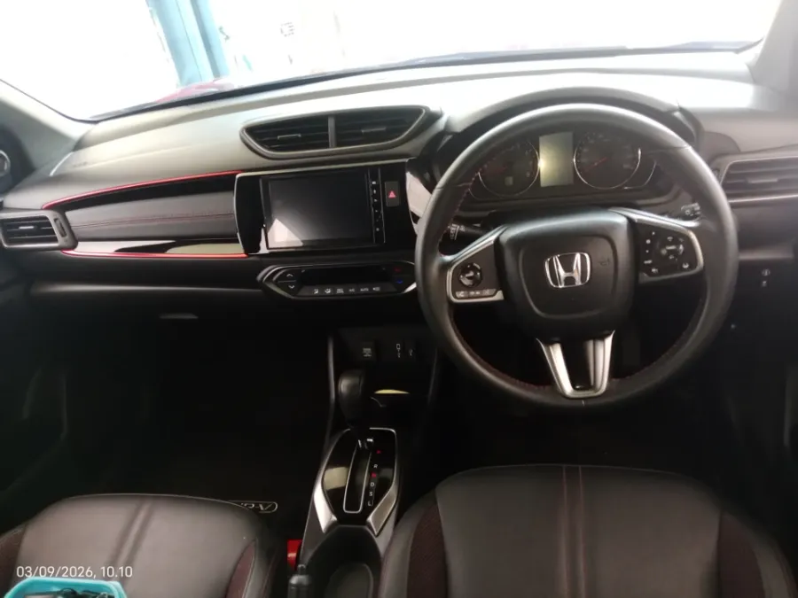 Foto Mobil Bekas Dashboard Honda WR-V 1.5 RS-HS tahun 2023