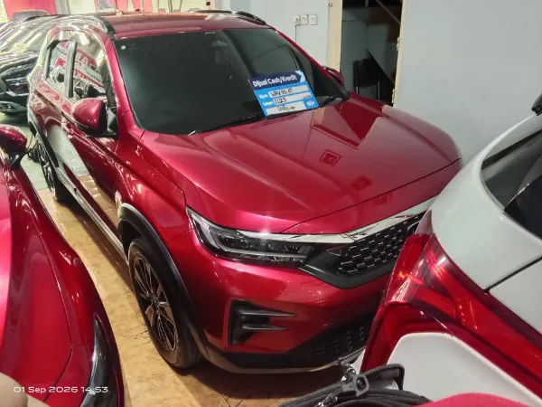 2023 Honda WR-V 1.5 RS-HS