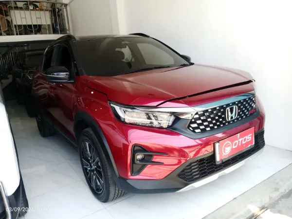 2023 Honda WR-V 1.5 RS-HS