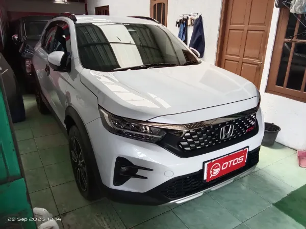 2024 Honda WR-V 1.5 RS-HS
