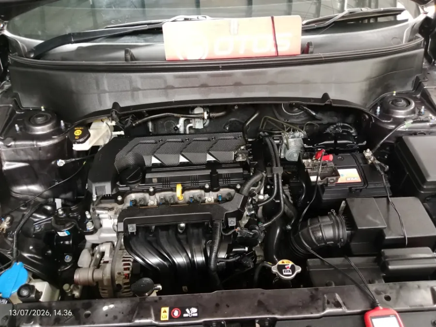 Foto Mobil Bekas Mesin Hyundai Creta 1.5 Active tahun 2022