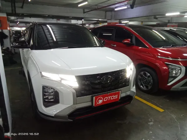 2023 Hyundai Creta 1.5 Active
