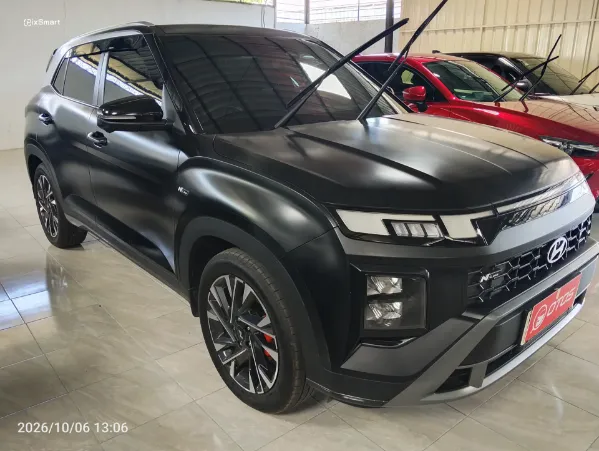 2025 Hyundai Creta 1.5 N Line