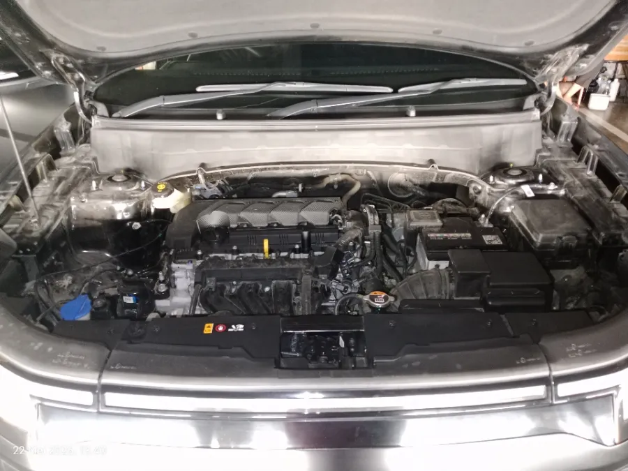 Foto Mobil Bekas Mesin Hyundai Creta 1.5 N Line tahun 2025
