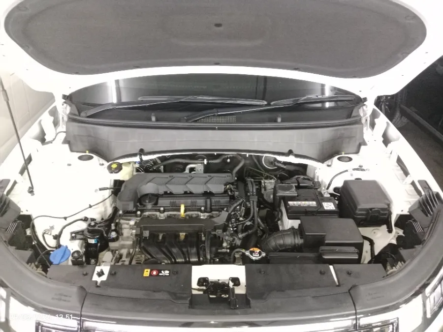 Foto Mobil Bekas Mesin Hyundai Creta 1.5 N Line tahun 2025