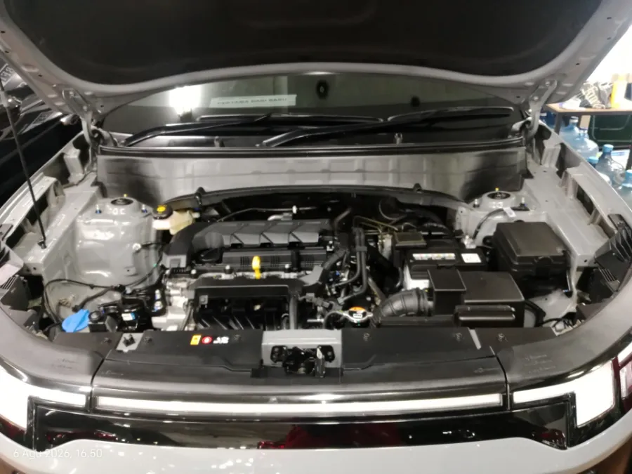 Foto Mobil Bekas Mesin Hyundai Creta 1.5 N Line tahun 2025
