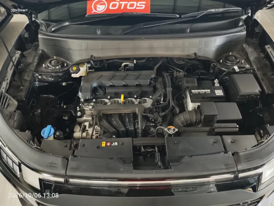 Foto Mobil Bekas Mesin Hyundai Creta 1.5 N Line tahun 2025