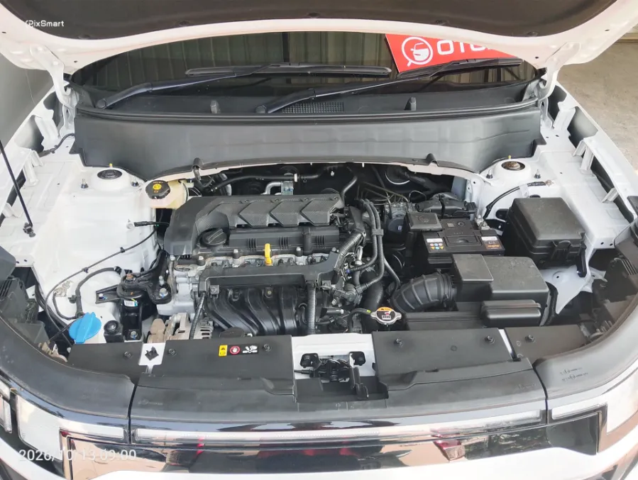 Foto Mobil Bekas Mesin Hyundai Creta 1.5 N Line tahun 2025