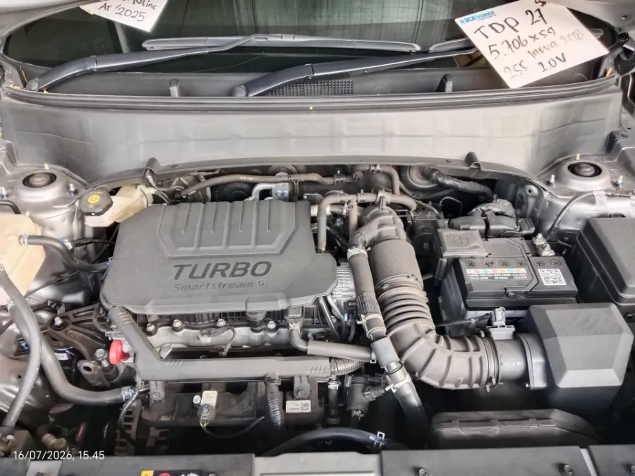 Foto Mobil Bekas Mesin Hyundai Creta 1.5 N Line Turbo tahun 2025