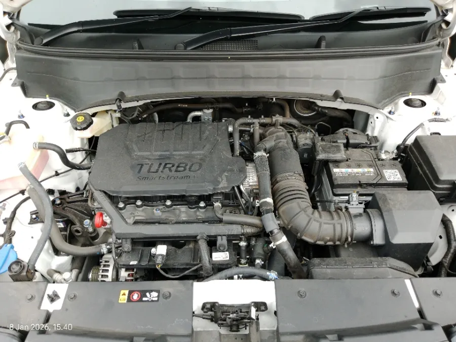 Foto Mobil Bekas Mesin Hyundai Creta 1.5 N Line Turbo tahun 2025