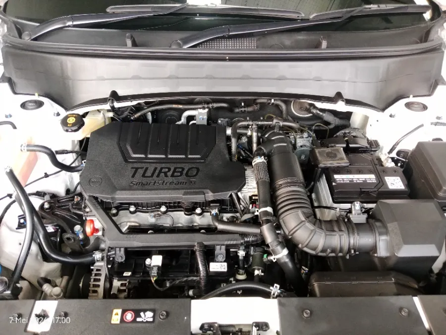 Foto Mobil Bekas Mesin Hyundai Creta 1.5 N Line Turbo tahun 2025
